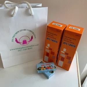 Apetamin Syrup/GML Apeti 2&2