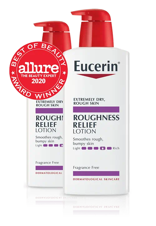 Eucerin Roughness Relief Lotion