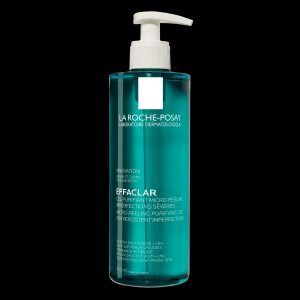 La Roche-Posay Breakout-Fighting Duo- High Strength: Effaclar Micro-Peeling Cleanser and Anti-Blemish Triple-Acid Serum