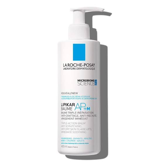 La Roche-Posay Roche Posay Baby Lipikar Baume AP+ Balm, 400ml