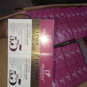 Dr Davey Retinol Age Rewind Soap - 1 Piece