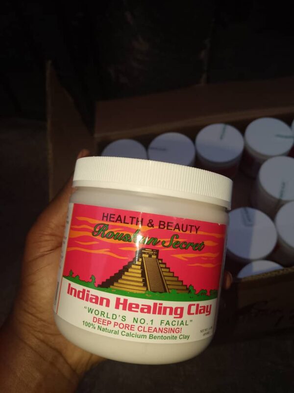 Roushun Indian Clay - 454g