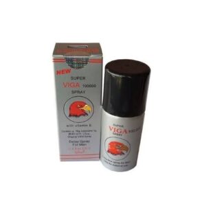 Super Viga 100,000 Delay Spray for Men