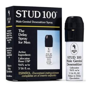 Stud 100 Desensitizing Spray for Men