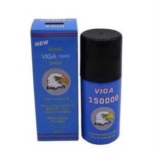 Super Viga 150000 Delay Spray For Men