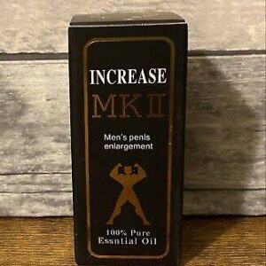 Mk II Oil 100% Men's Penins Enlagement Pure Essential Oil